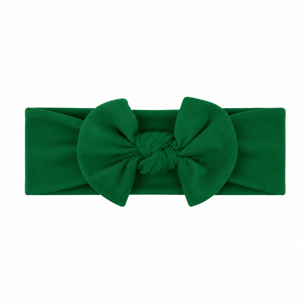 BOW - Christmas Green