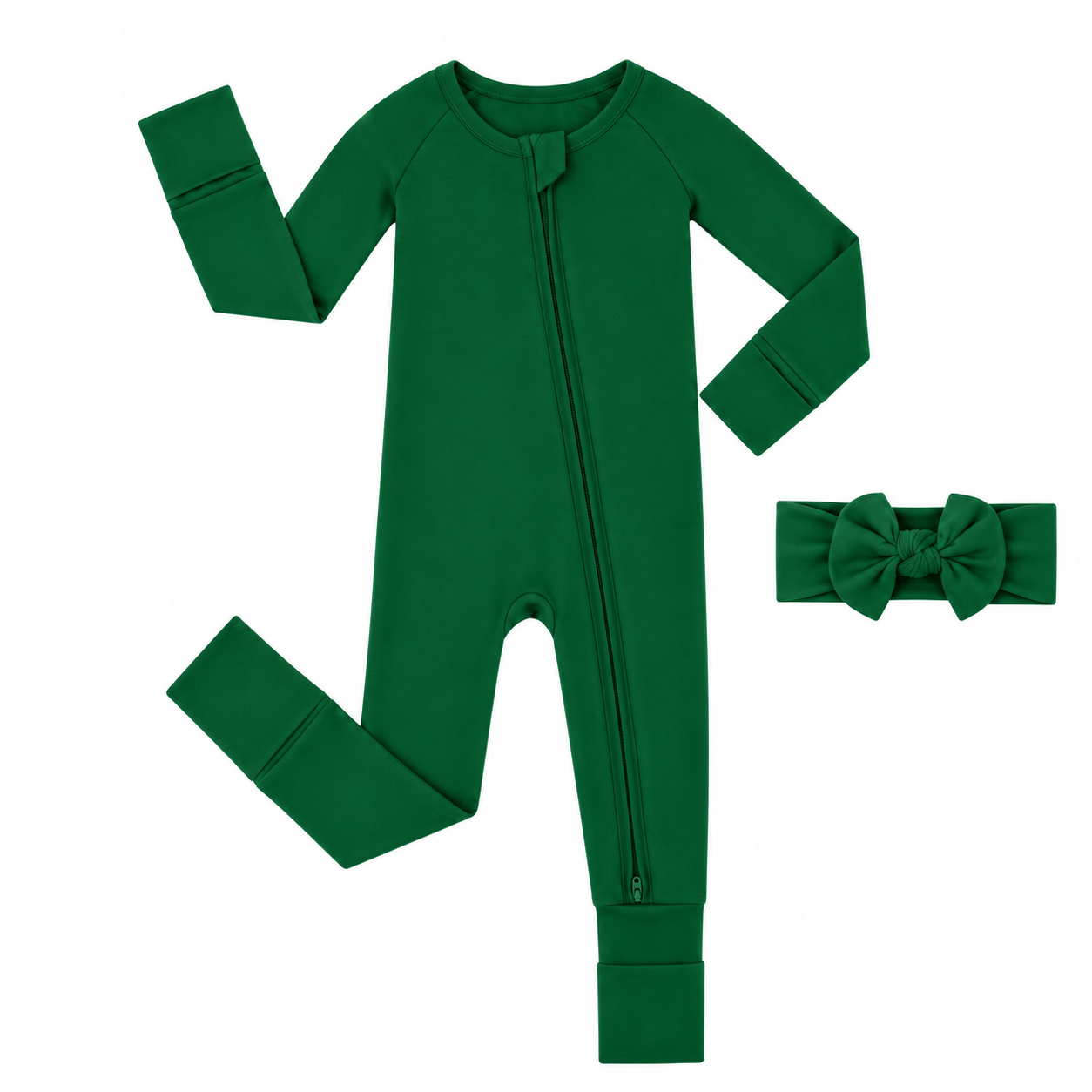 zippeezzz - Christmas Green