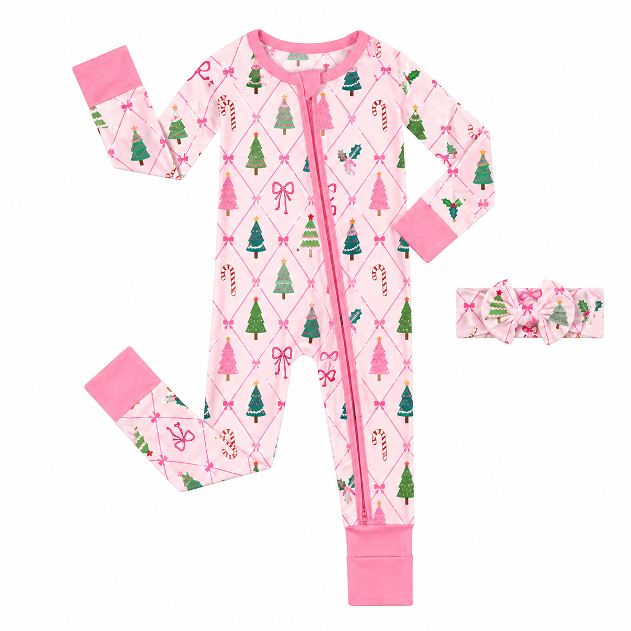 zippeezzz - Christmas Pink