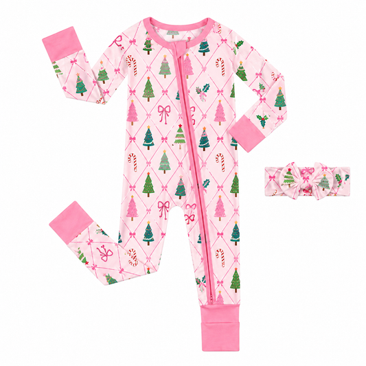 zippeezzz - Christmas Pink