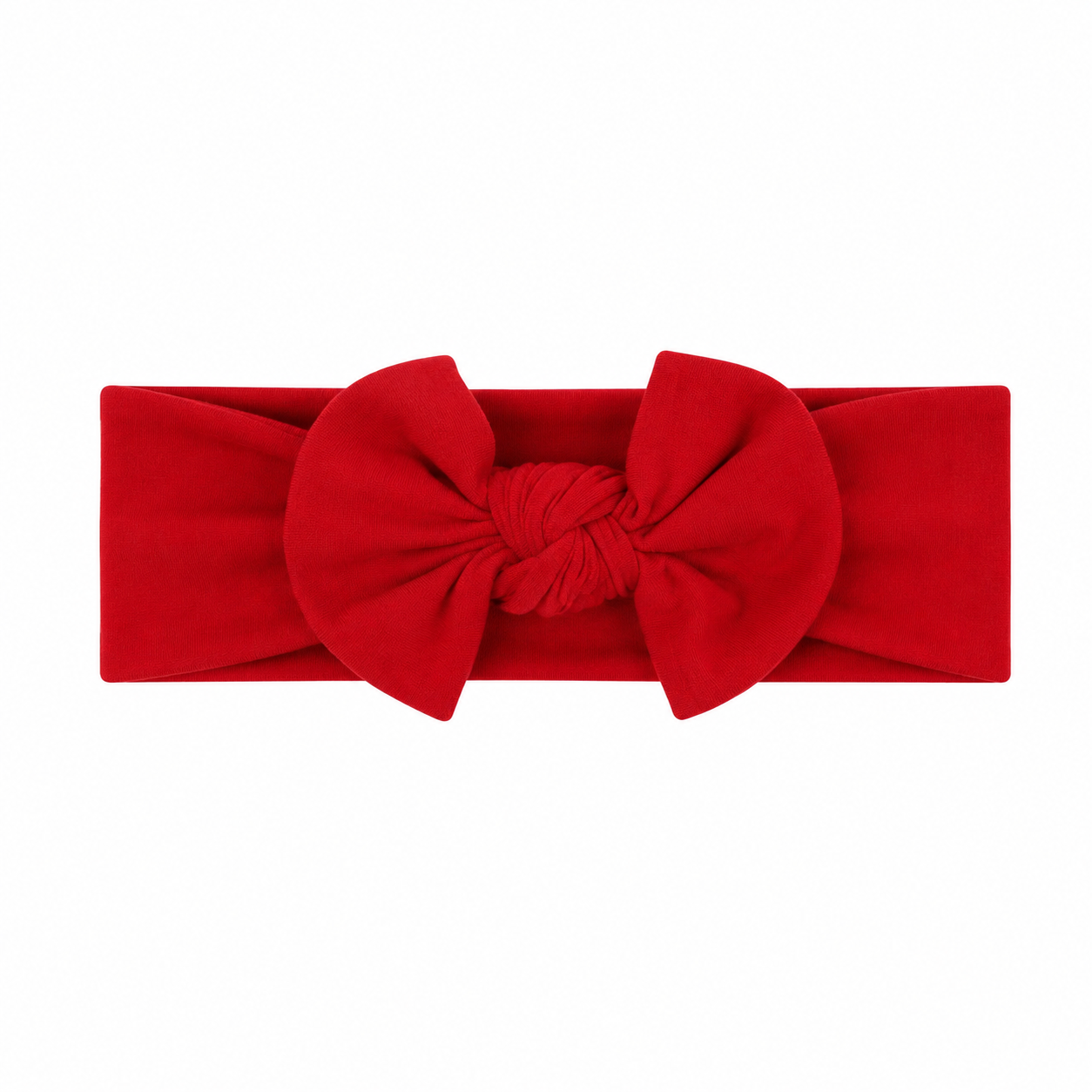 BOW - Christmas Red