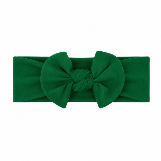 BOW - Christmas Green