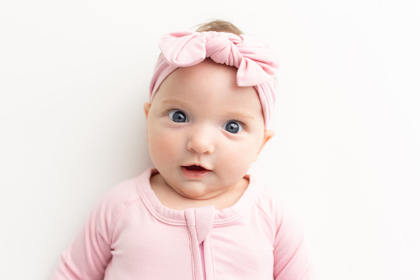 BOW - Light Pink