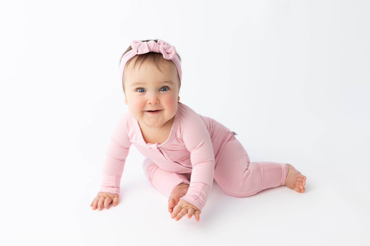 BOW - Light Pink