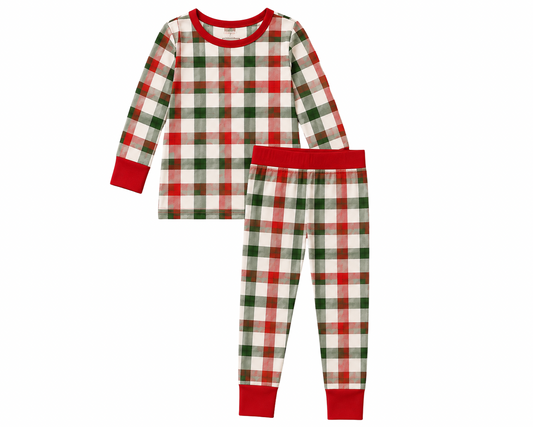 jammeezzz - Christmas Gingham